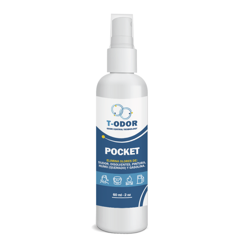 Pocket Blue