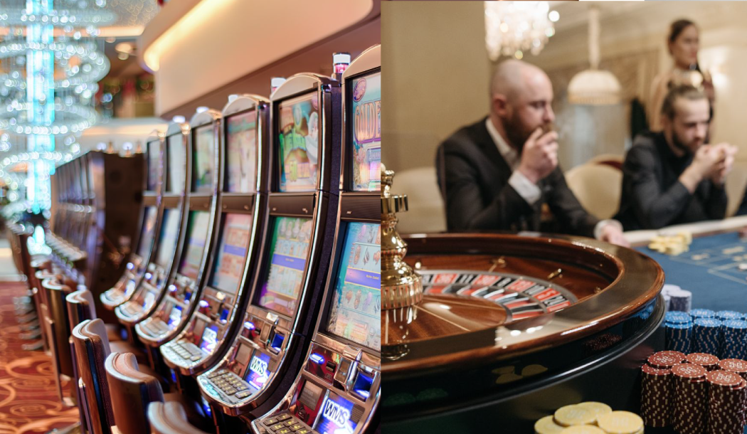 Kit Casinos - T-Odor